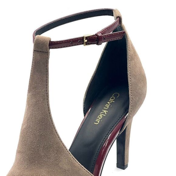 Calvin Klein 'Cherilyn' Heels - Picture 1 of 13